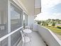 Guest house 114027 • Apartment Belgian Coast • Appartement Maya - Parking and distant view  • 5 of 19