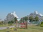 Guest house 114027 • Apartment Belgian Coast • Appartement Maya - Parking and distant view  • 7 of 19