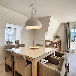 Guest house 116707 - Apartment Belgian Coast - EastDune - 'Tussen Duin & Zee'