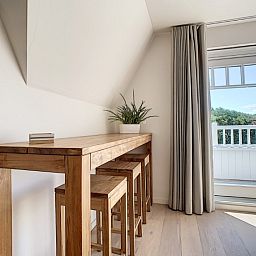 Guest house 116707 - Apartment Belgian Coast - EastDune - 'Tussen Duin & Zee'