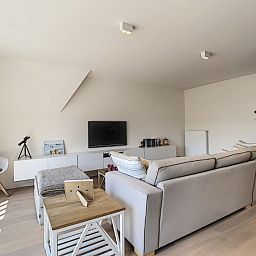 Guest house 116707 - Apartment Belgian Coast - EastDune - 'Tussen Duin & Zee'