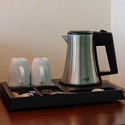 Verblijf 121205 - Vakantie appartement Regio Brussel - Best Western Plus Park Hotel Brussels