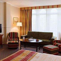 Verblijf 121205 - Vakantie appartement Regio Brussel - Best Western Plus Park Hotel Brussels