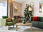 Guest house 1212106 • Apartment Brussels Region • Sofitel Brussels Europe  • 9 of 26