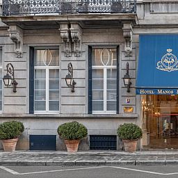 Verblijf 1212142 - Vakantie appartement Regio Brussel - Hotel Manos Stephanie