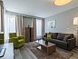 Verblijf 121257 • Vakantie appartement Regio Brussel • Thon Hotel Residence Parnasse Aparthotel  • 10 van 15