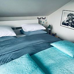 Verblijf 131125 - Bed and breakfast Belgische kust - B&B Huize Van Damme