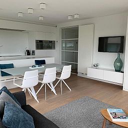 Verblijf 131152 - Appartement Belgische kust - Karthuizer duinzicht