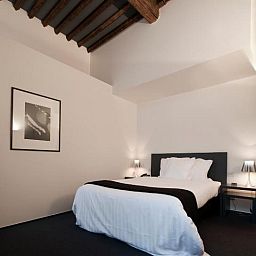 Guest house 140107 - Apartment West Flanders - Hotel Messeyne