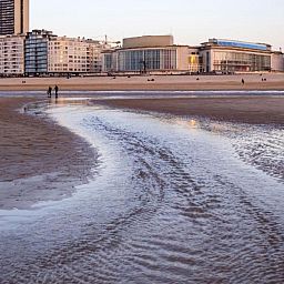 Verblijf 151120 - Vakantie appartement Belgische kust - Leopold Hotel Ostend