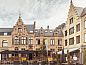 Verblijf 160106 • Vakantie appartement West-Vlaanderen • Hotel Amfora  • 6 van 26