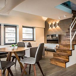 Guest house 401128 - Holiday property Belgian Coast - Apart! &amp; Moment!