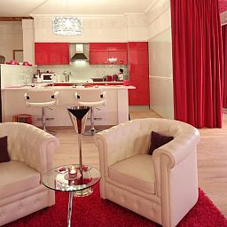 Guest house 910603 - Apartment Liege - Studio Le Baiser d'Angeli