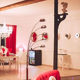 Guest house 910603 - Apartment Liege - Studio Le Baiser d'Angeli