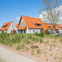 Verblijf  • Vakantieparken Belgische kust • Breeduyn Village  • 1 van 7