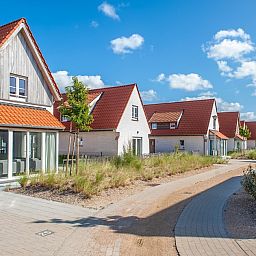 Verblijf  • Vakantieparken Belgische kust • Breeduyn Village  • 6 van 7