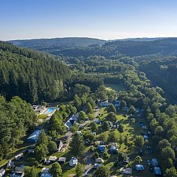 Verblijf  • Vakantieparken Ardennen (Luxemburg) • Parc la Clusure  • 1 van 19