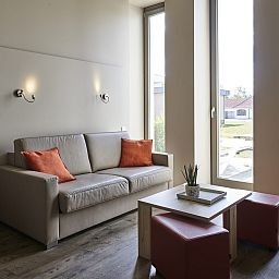 Verblijf - Vakantieparken Belgische kust - Holidaysuites.nl