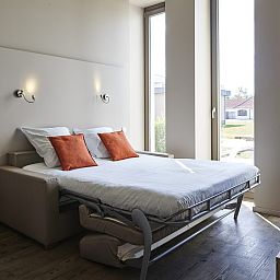 Verblijf - Vakantieparken Belgische kust - Holidaysuites.nl