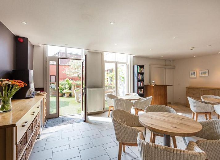 Guest house 0101106 - Apartment West Flanders - Bonobo Apartments