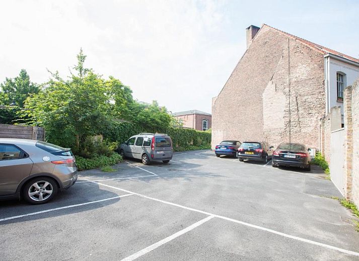 Guest house 0101106 - Apartment West Flanders - Bonobo Apartments