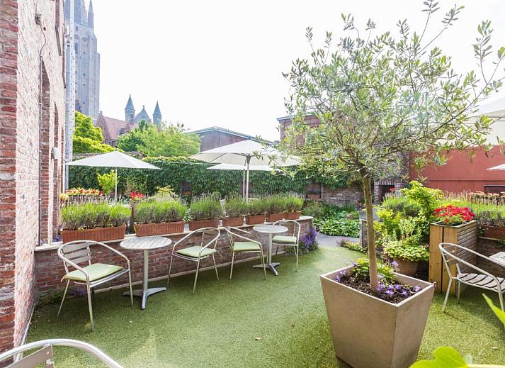 Guest house 0101106 - Apartment West Flanders - Bonobo Apartments