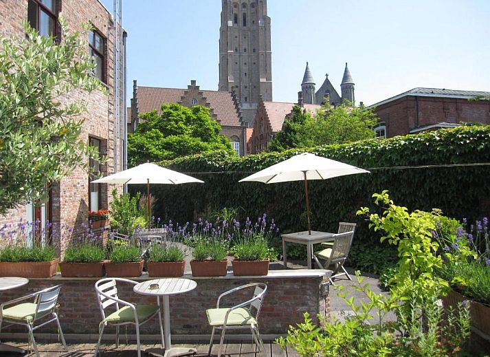 Guest house 0101106 - Apartment West Flanders - Bonobo Apartments