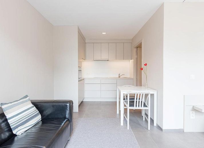 Guest house 0101106 - Apartment West Flanders - Bonobo Apartments