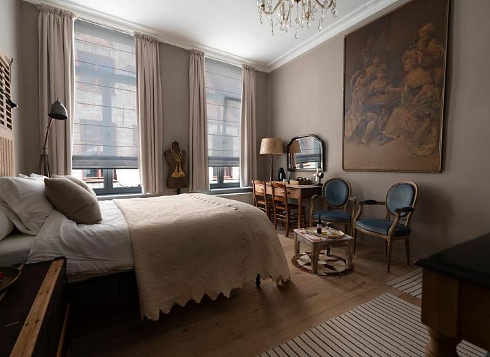 Guest house 0101141 - Bed and Breakfast West Flanders - B&amp;B Le flaneur