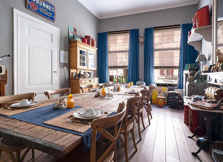 Guest house 0101141 - Bed and Breakfast West Flanders - B&amp;B Le flaneur