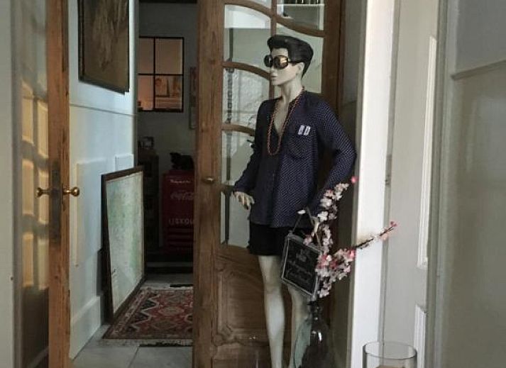 Guest house 0101141 - Bed and Breakfast West Flanders - B&amp;B Le flaneur