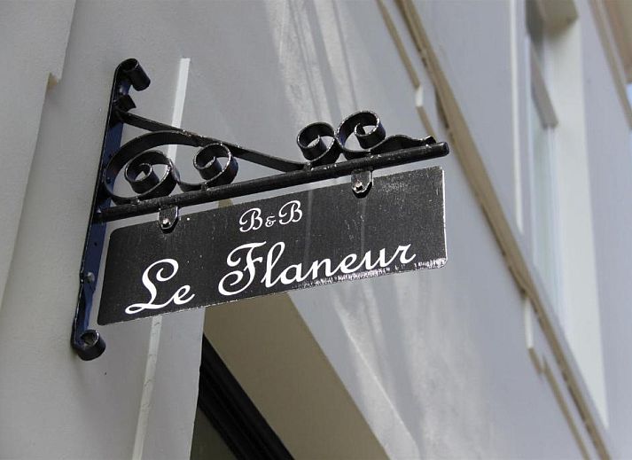 Guest house 0101141 - Bed and Breakfast West Flanders - B&amp;B Le flaneur