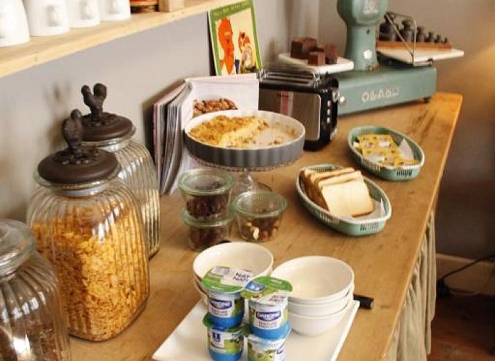 Guest house 0101141 - Bed and Breakfast West Flanders - B&amp;B Le flaneur