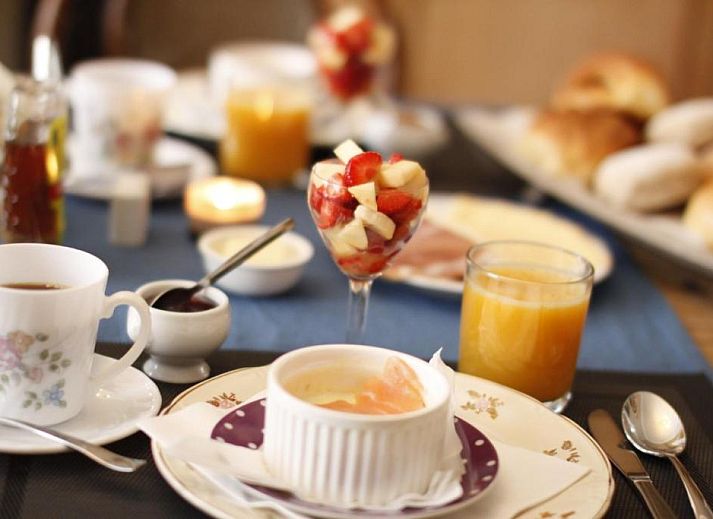 Guest house 0101141 - Bed and Breakfast West Flanders - B&amp;B Le flaneur