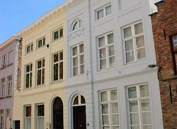 Guest house 0101143 - Bed and Breakfast West Flanders - B&B Next Door