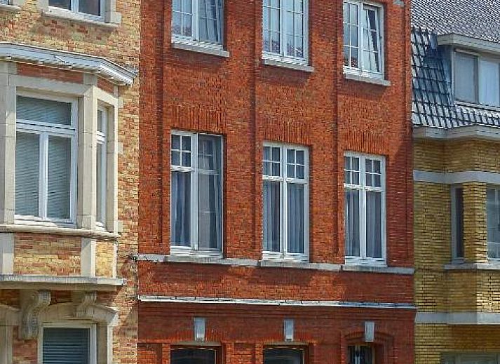 Guest house 0101159 - Bed and Breakfast West Flanders - B&amp;B E48