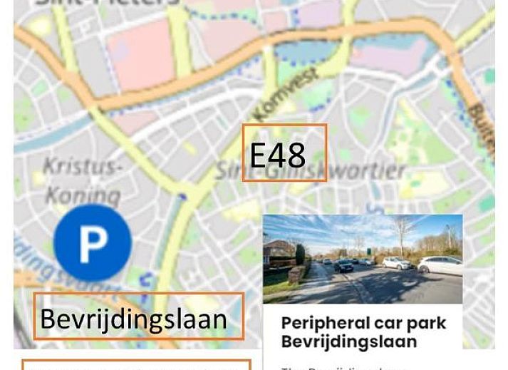 Guest house 0101159 - Bed and Breakfast West Flanders - B&amp;B E48