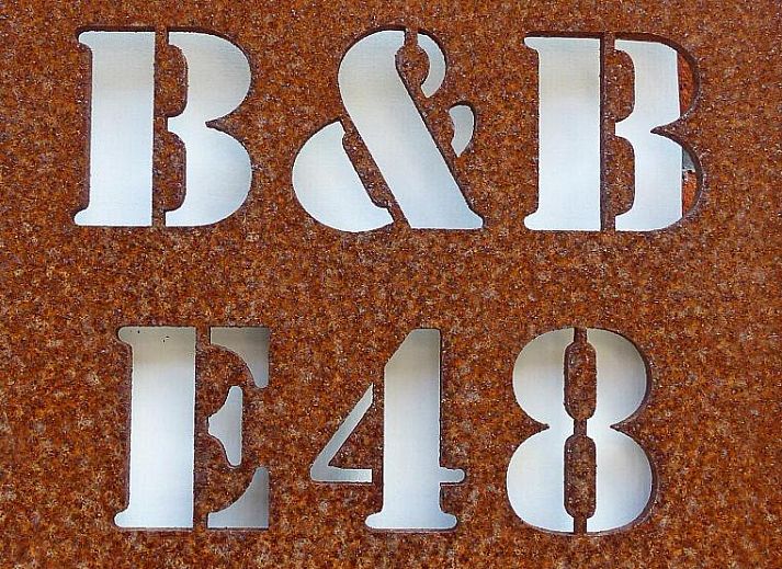 Guest house 0101159 - Bed and Breakfast West Flanders - B&amp;B E48