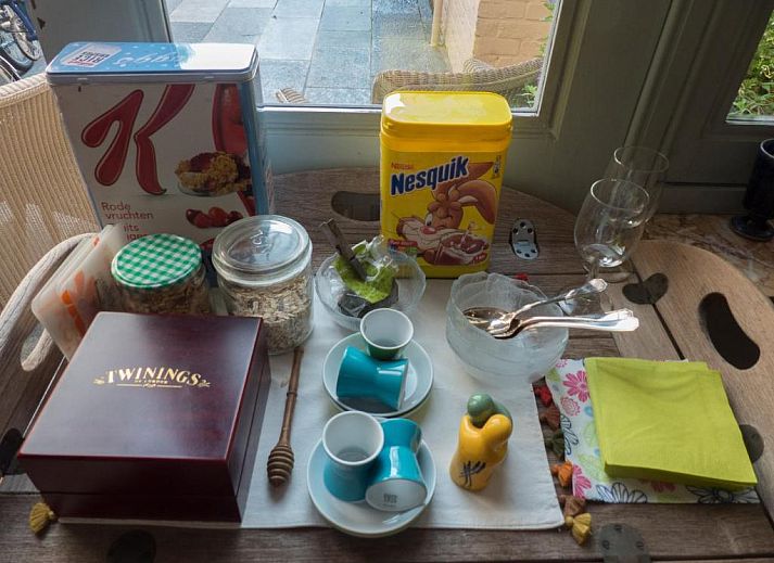 Guest house 0101159 - Bed and Breakfast West Flanders - B&amp;B E48