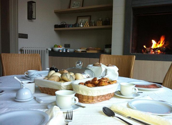 Guest house 0101216 - Bed and Breakfast West Flanders - B&amp;B Blomdaele