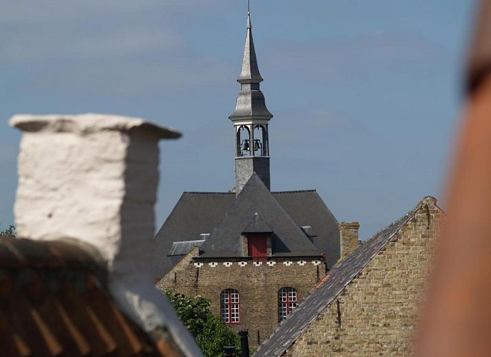 Guest house 0101249 • Holiday property West Flanders • Guesthouse Vlamynckpoort