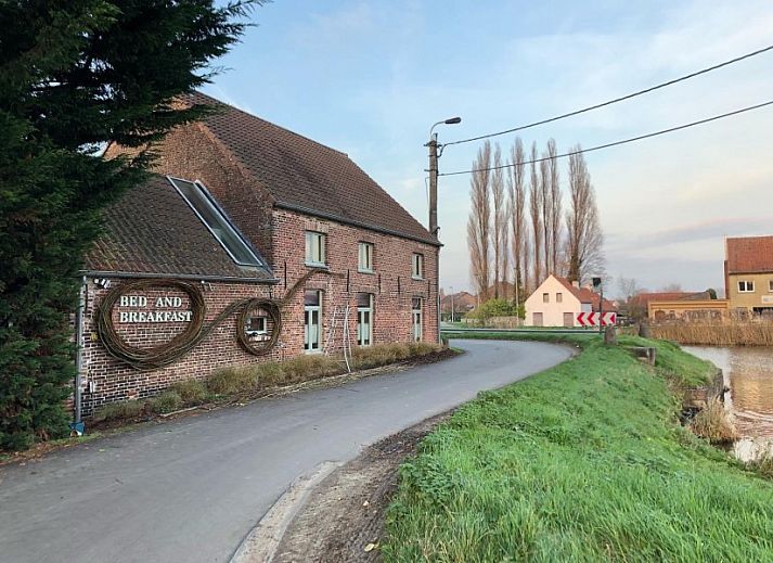 Verblijf 0101280 - Bed and breakfast West-Vlaanderen - Hoeve Westdijk