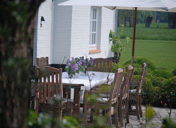 Guest house 0101288 - Holiday property West Flanders - Vakantiewoning - Holiday home Pijpeweg71