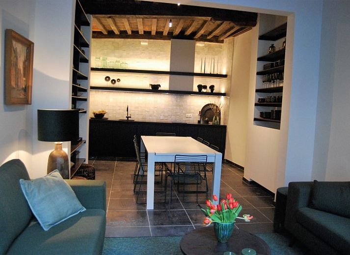 Verblijf 0101289 • Vakantiewoning West-Vlaanderen • Vakantiewoning - Holiday home Diephuys 14A