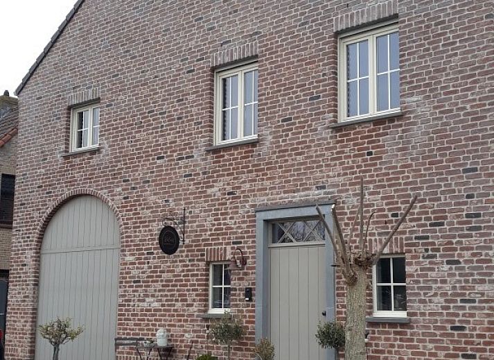 Guest house 0101299 • Bed and Breakfast West Flanders • Valant