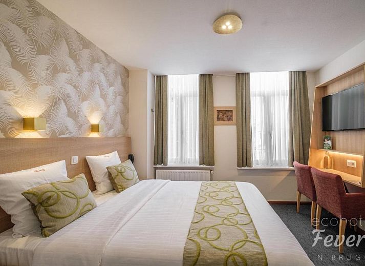 Guest house 010154 - Apartment West Flanders - Hotel Fevery