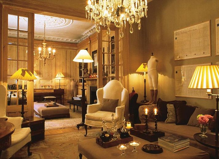 Unterkunft 010159 • Appartement Westflandern • The Pand Hotel - Small Luxury Hotels of the World 