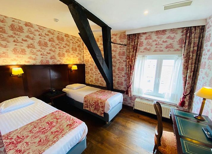 Guest house 010173 - Apartment West Flanders - Hotel Patritius