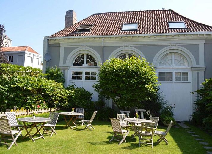 Guest house 010173 - Apartment West Flanders - Hotel Patritius