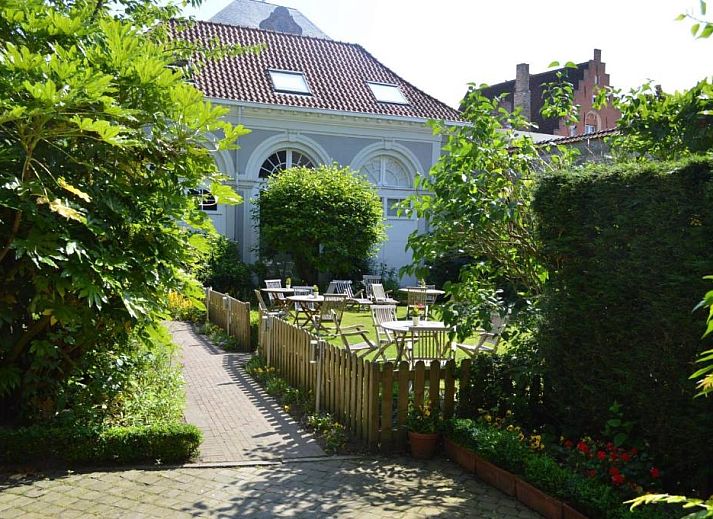 Guest house 010173 - Apartment West Flanders - Hotel Patritius